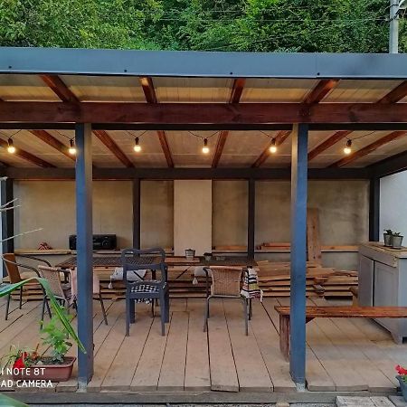 Flat In Cottage Close To The Centre Parking, Wifi, Bbq Leopoli Esterno foto