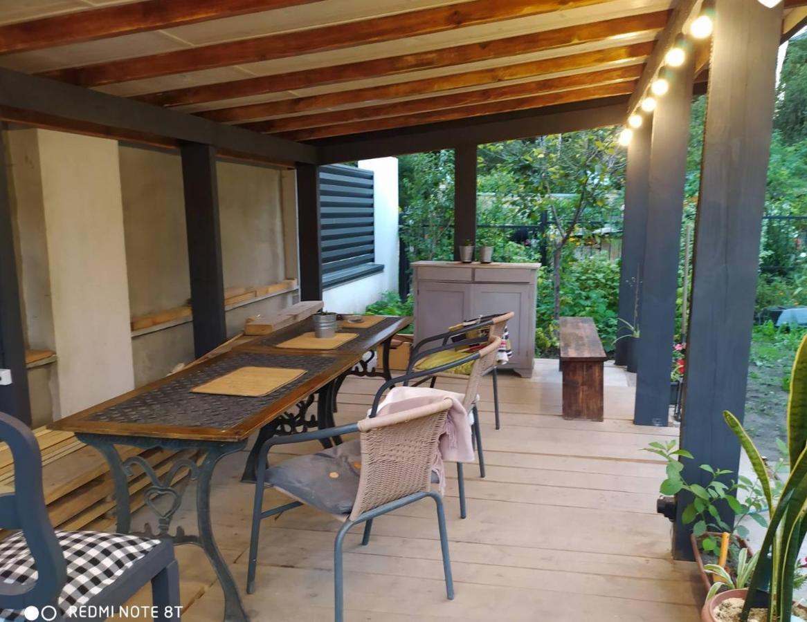 Flat In Cottage Close To The Centre Parking, Wifi, Bbq Leopoli Esterno foto