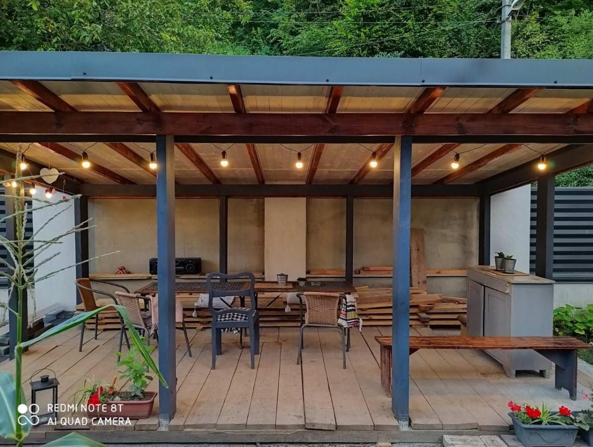 Flat In Cottage Close To The Centre Parking, Wifi, Bbq Leopoli Esterno foto