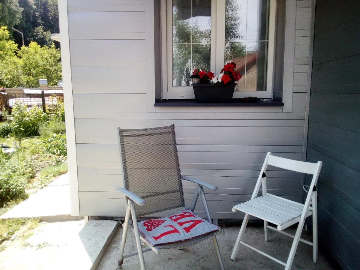 Flat In Cottage Close To The Centre Parking, Wifi, Bbq Leopoli Esterno foto