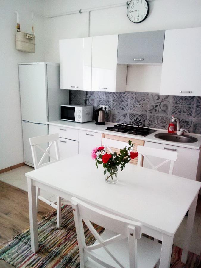 Flat In Cottage Close To The Centre Parking, Wifi, Bbq Leopoli Esterno foto
