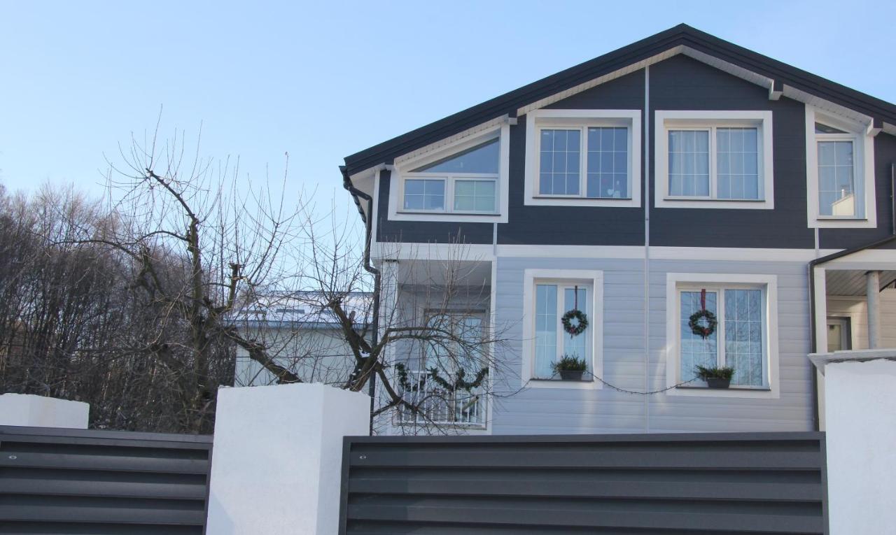 Flat In Cottage Close To The Centre Parking, Wifi, Bbq Leopoli Esterno foto