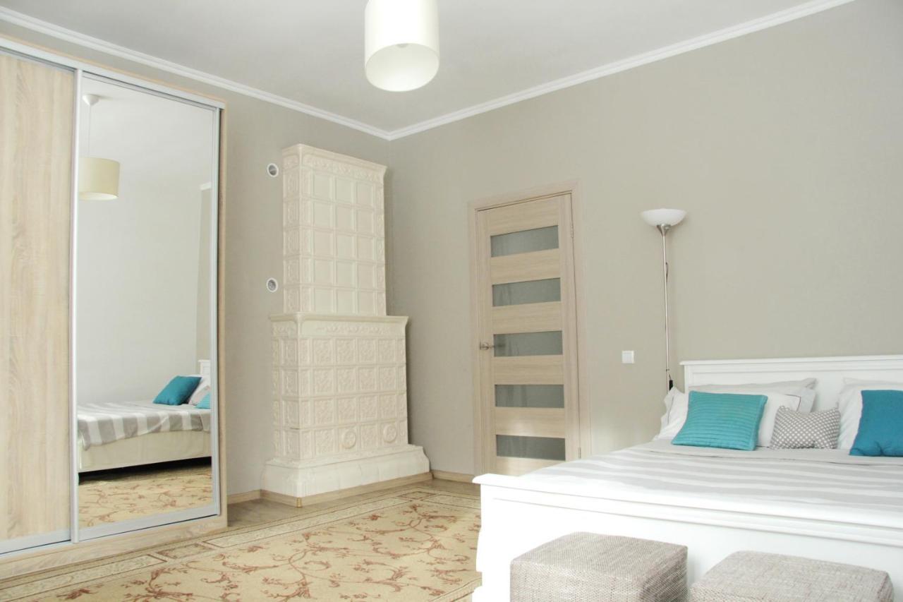 Flat In Cottage Close To The Centre Parking, Wifi, Bbq Leopoli Esterno foto