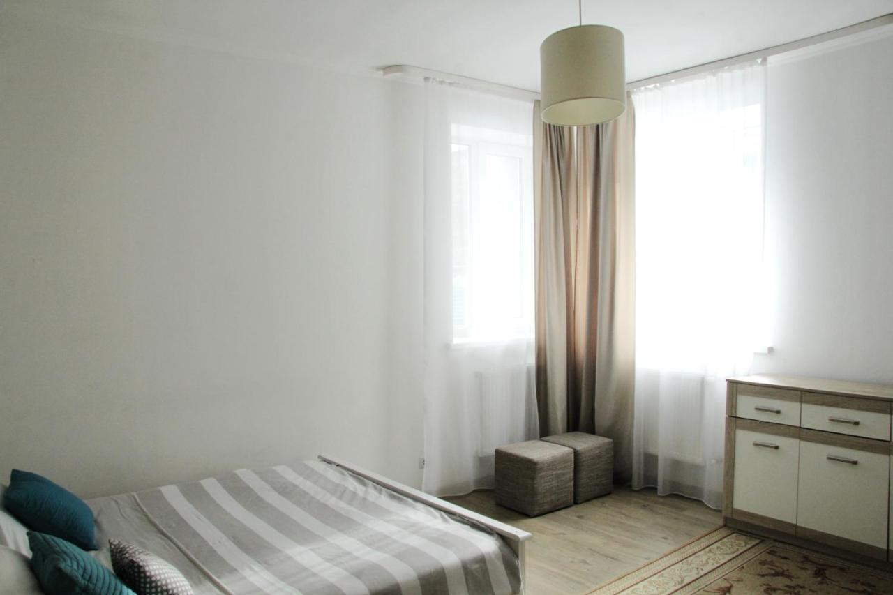 Flat In Cottage Close To The Centre Parking, Wifi, Bbq Leopoli Esterno foto