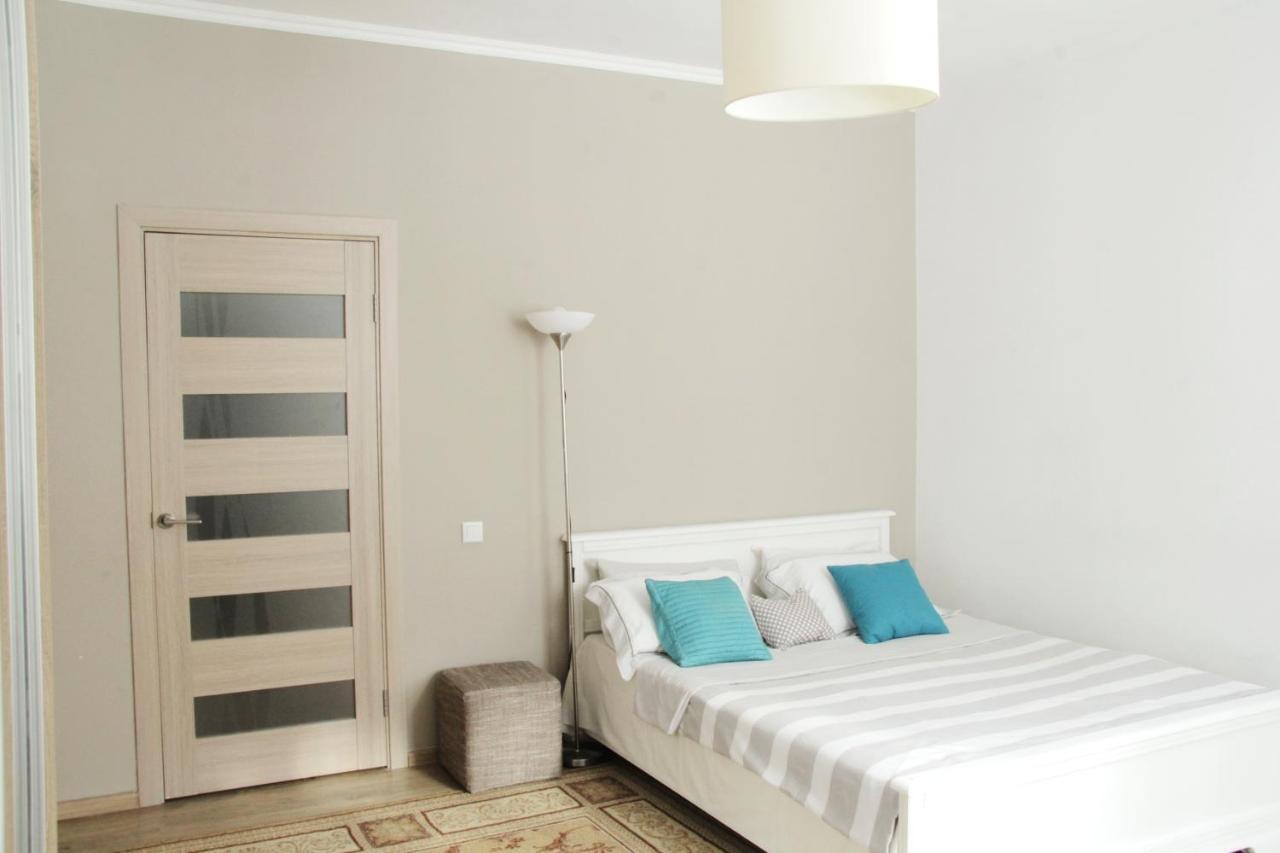 Flat In Cottage Close To The Centre Parking, Wifi, Bbq Leopoli Esterno foto