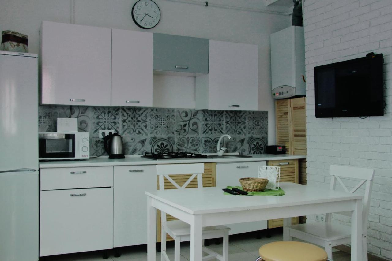 Flat In Cottage Close To The Centre Parking, Wifi, Bbq Leopoli Esterno foto