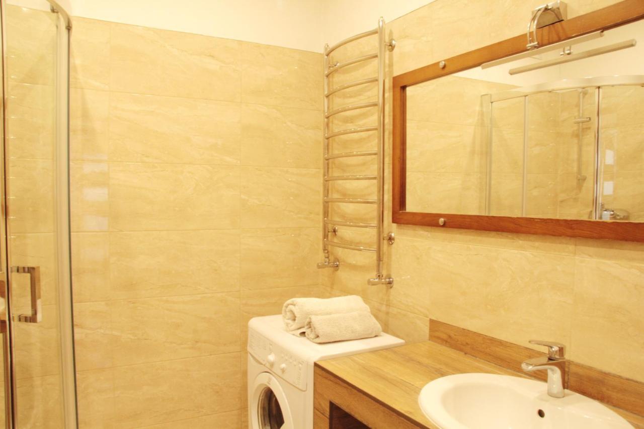 Flat In Cottage Close To The Centre Parking, Wifi, Bbq Leopoli Esterno foto