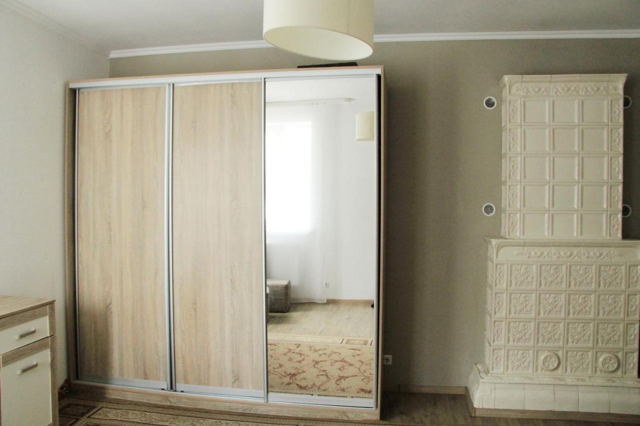 Flat In Cottage Close To The Centre Parking, Wifi, Bbq Leopoli Esterno foto