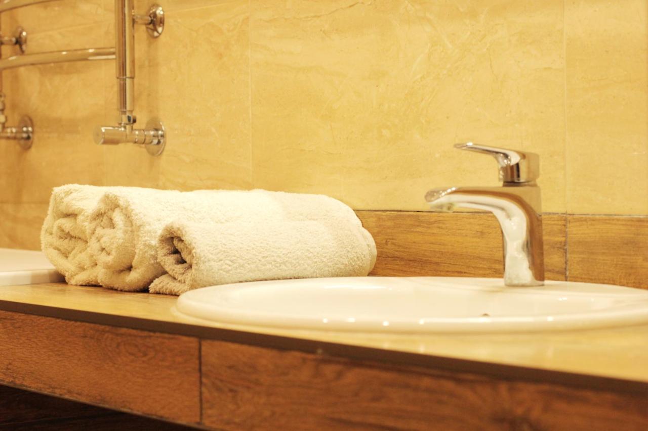 Flat In Cottage Close To The Centre Parking, Wifi, Bbq Leopoli Esterno foto